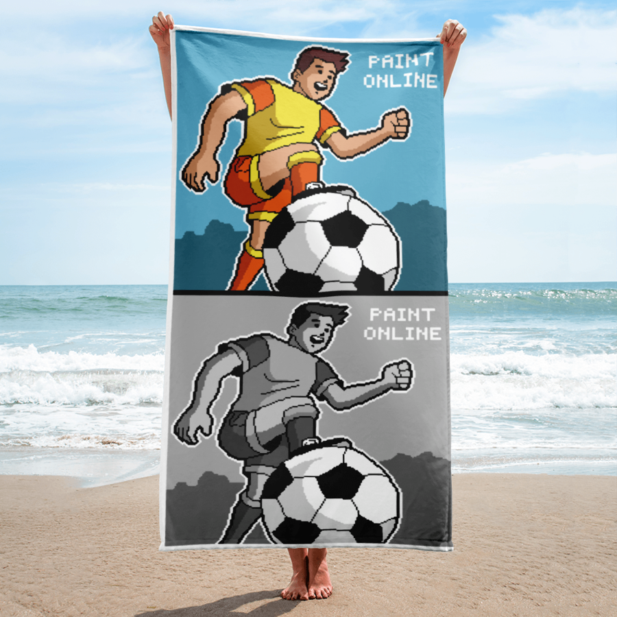 Beach Towel