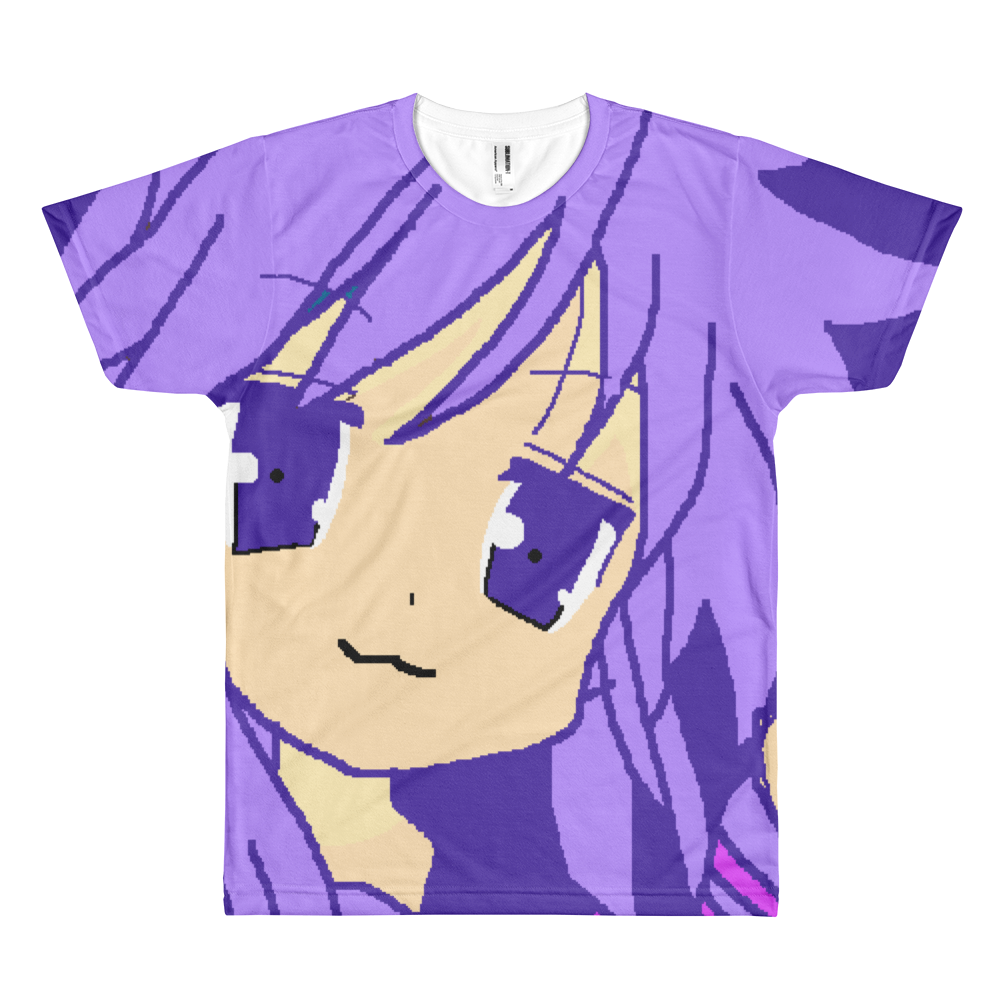 Men's American Apparel Sublimation T-Shirt