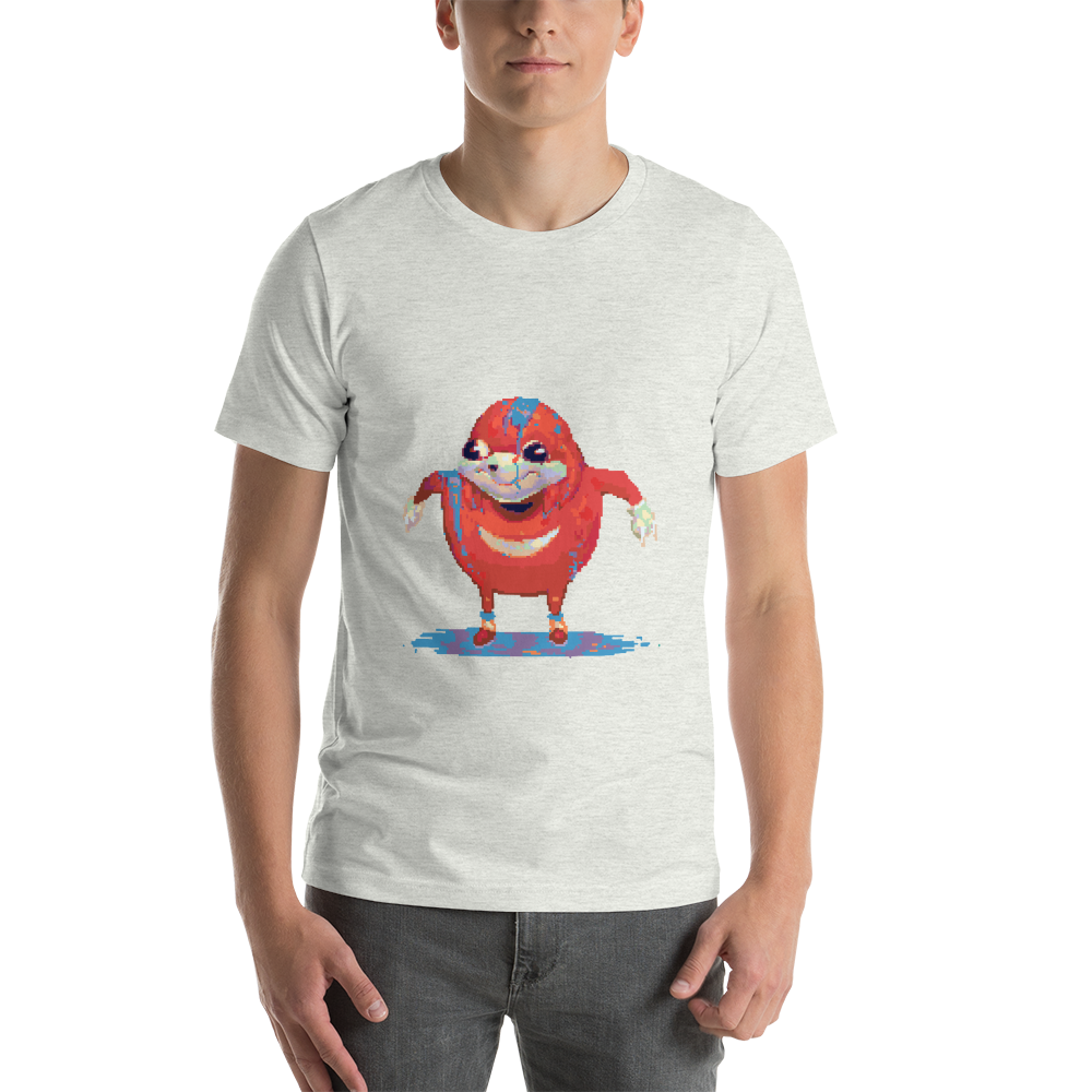 Unisex Bella Short Sleeve Jersey T-Shirt