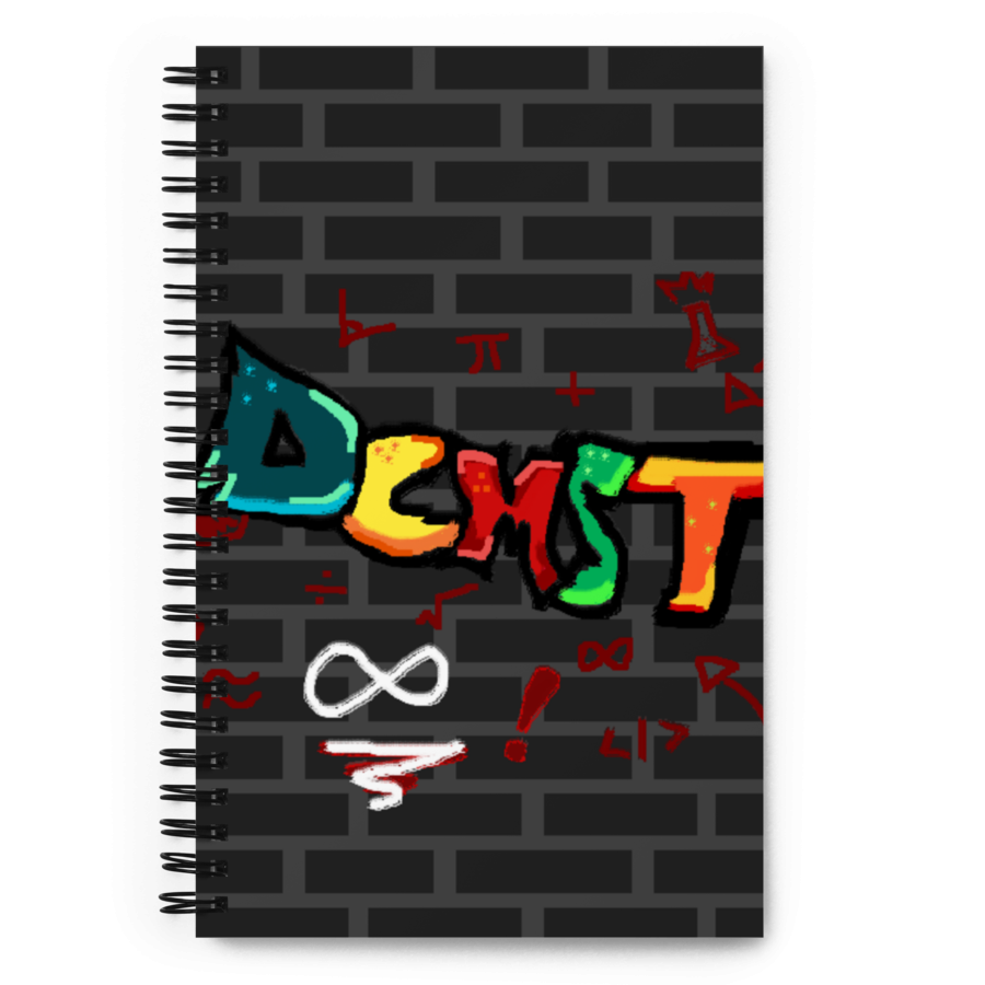 Spiral Notebook