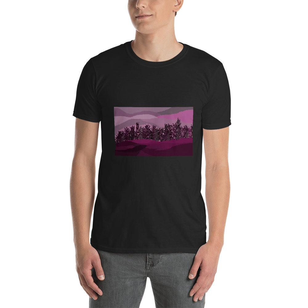 Unisex Gildan Softstyle T-Shirt