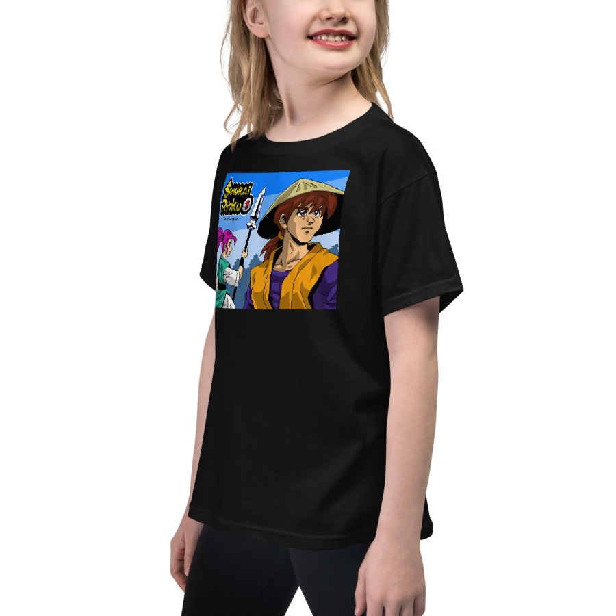 Youth Anvil Lightweight Fashion T-Shirt