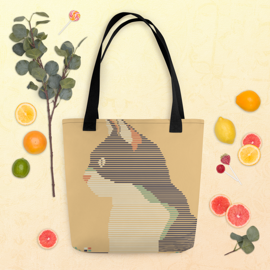 All-Over Tote