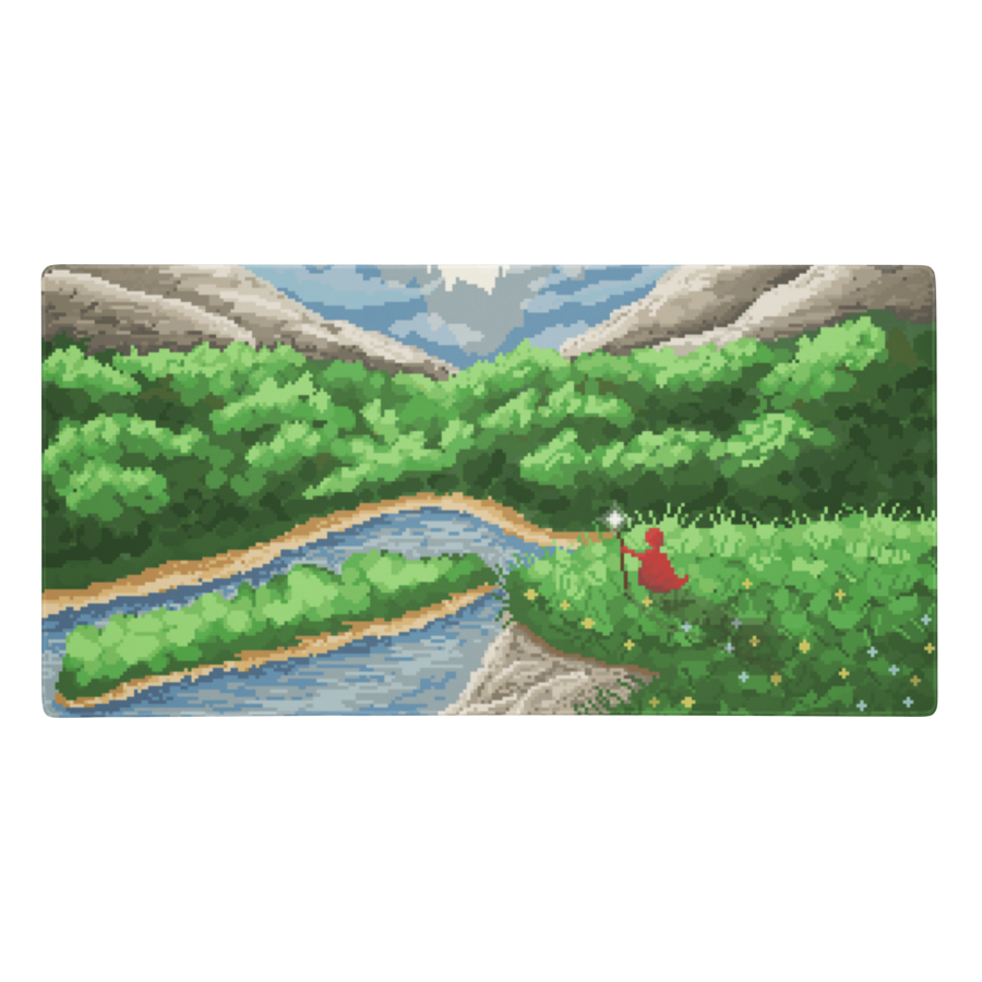 Gaming Mouse Pad