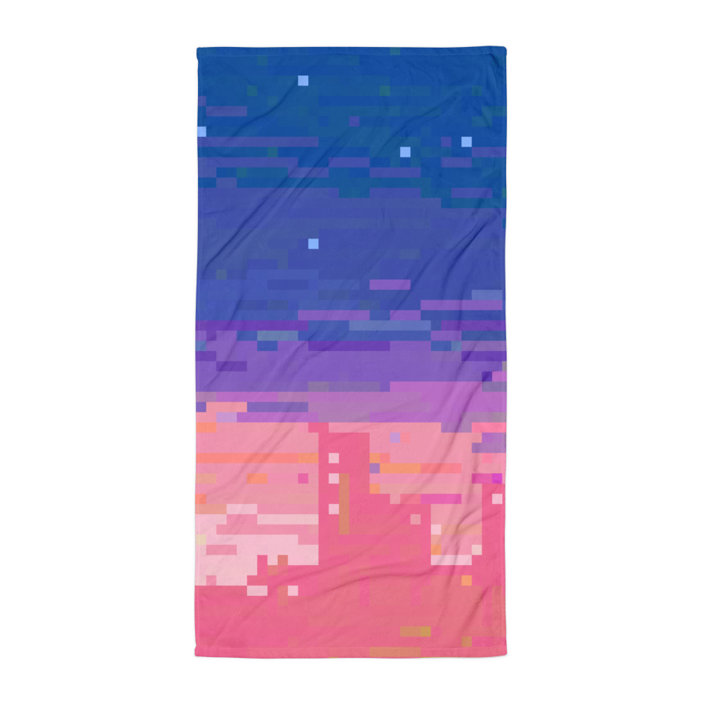 Beach Towel