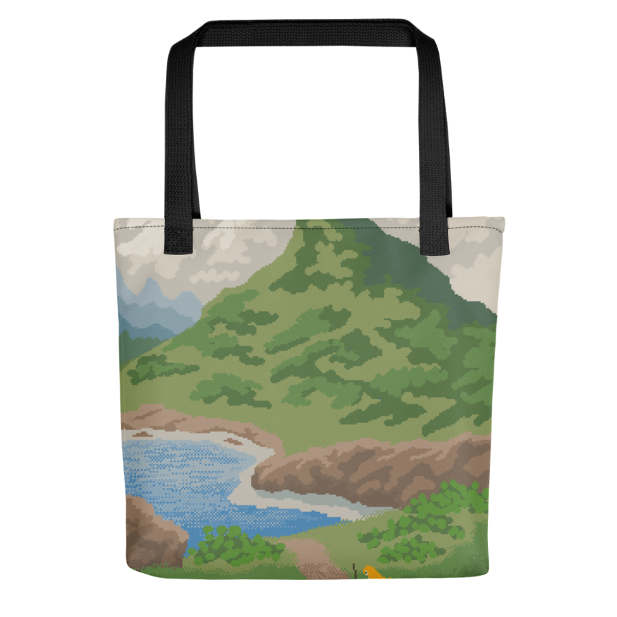 All-Over Tote
