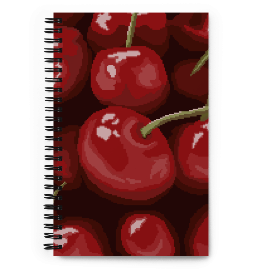 Spiral Notebook