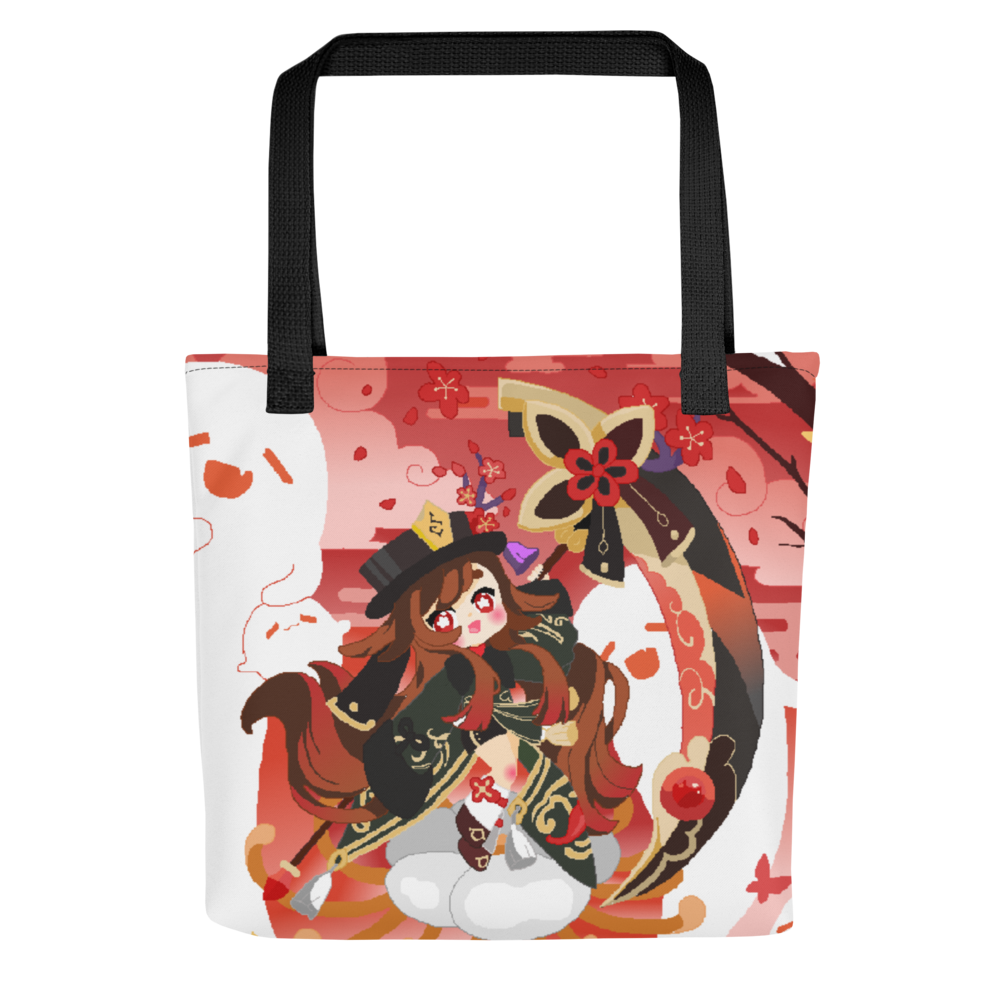 All-Over Tote