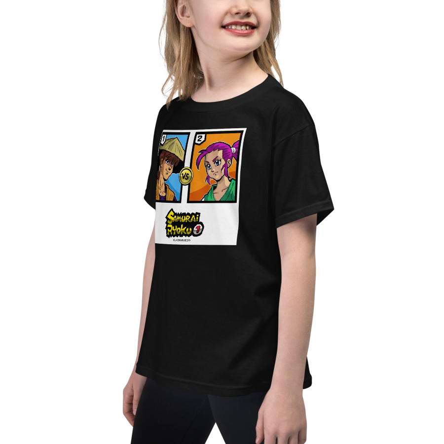 Youth Anvil Lightweight Fashion T-Shirt
