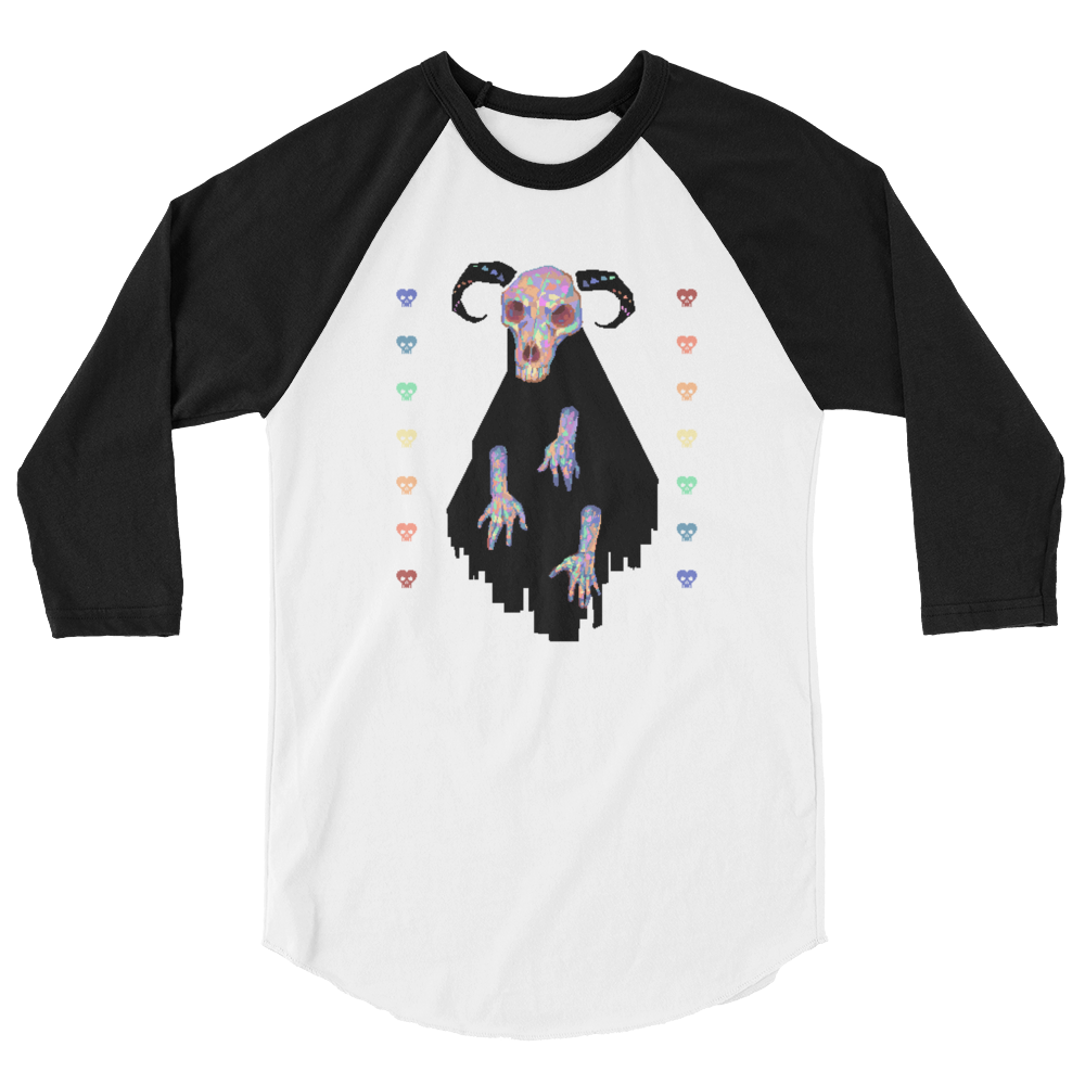Unisex  Tultex Fine Jersey Raglan Tee