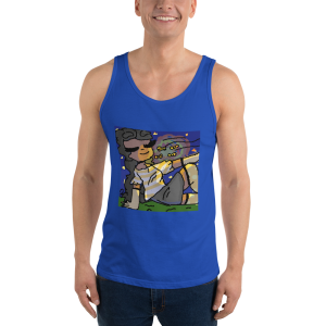 Unisex Bella + Canvas Jersey Tank